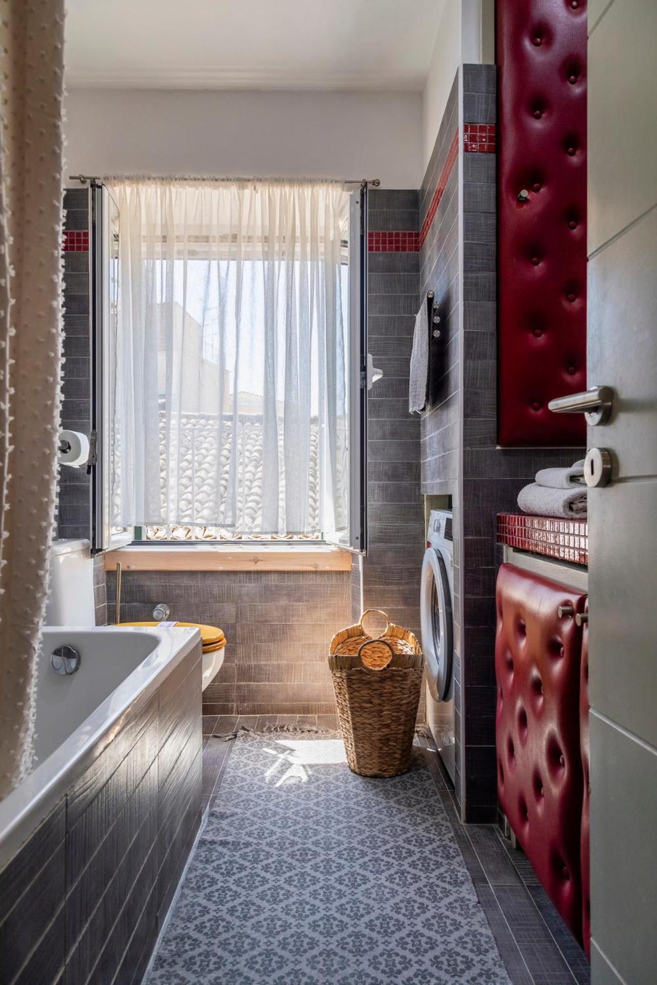 דירות Corfu  Artist Loft מראה חיצוני תמונה