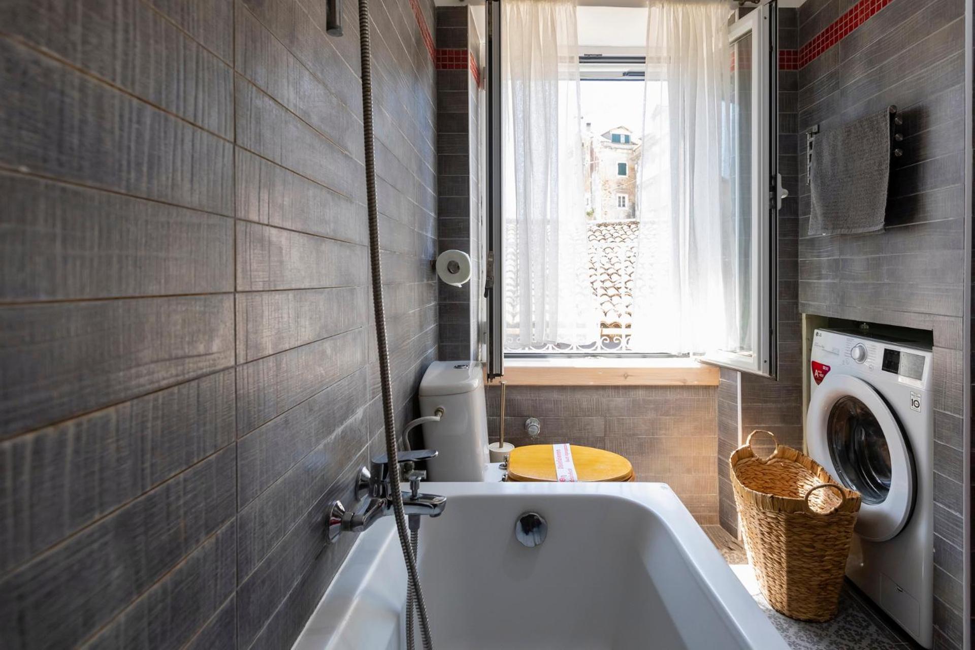 דירות Corfu  Artist Loft מראה חיצוני תמונה