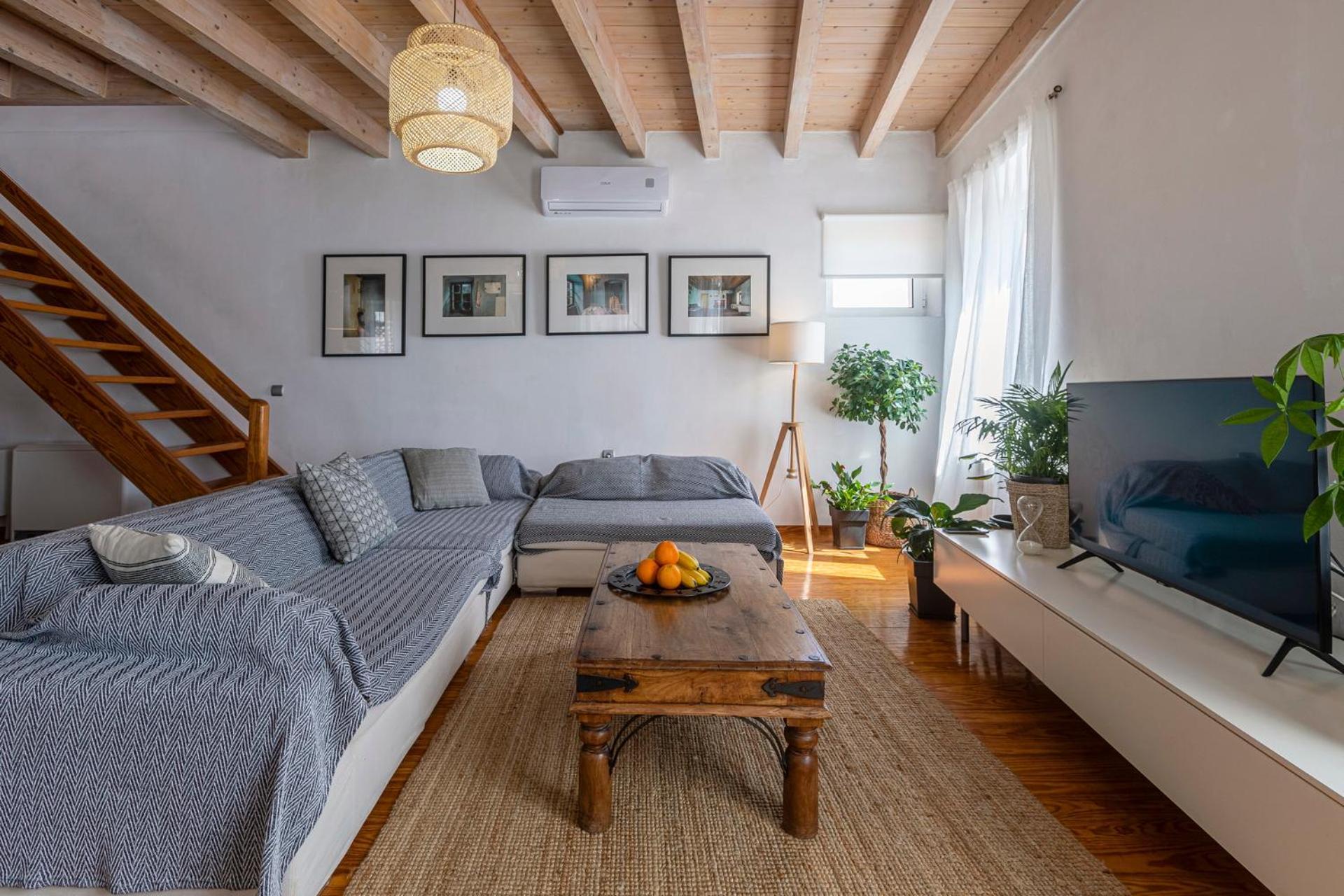 דירות Corfu  Artist Loft מראה חיצוני תמונה