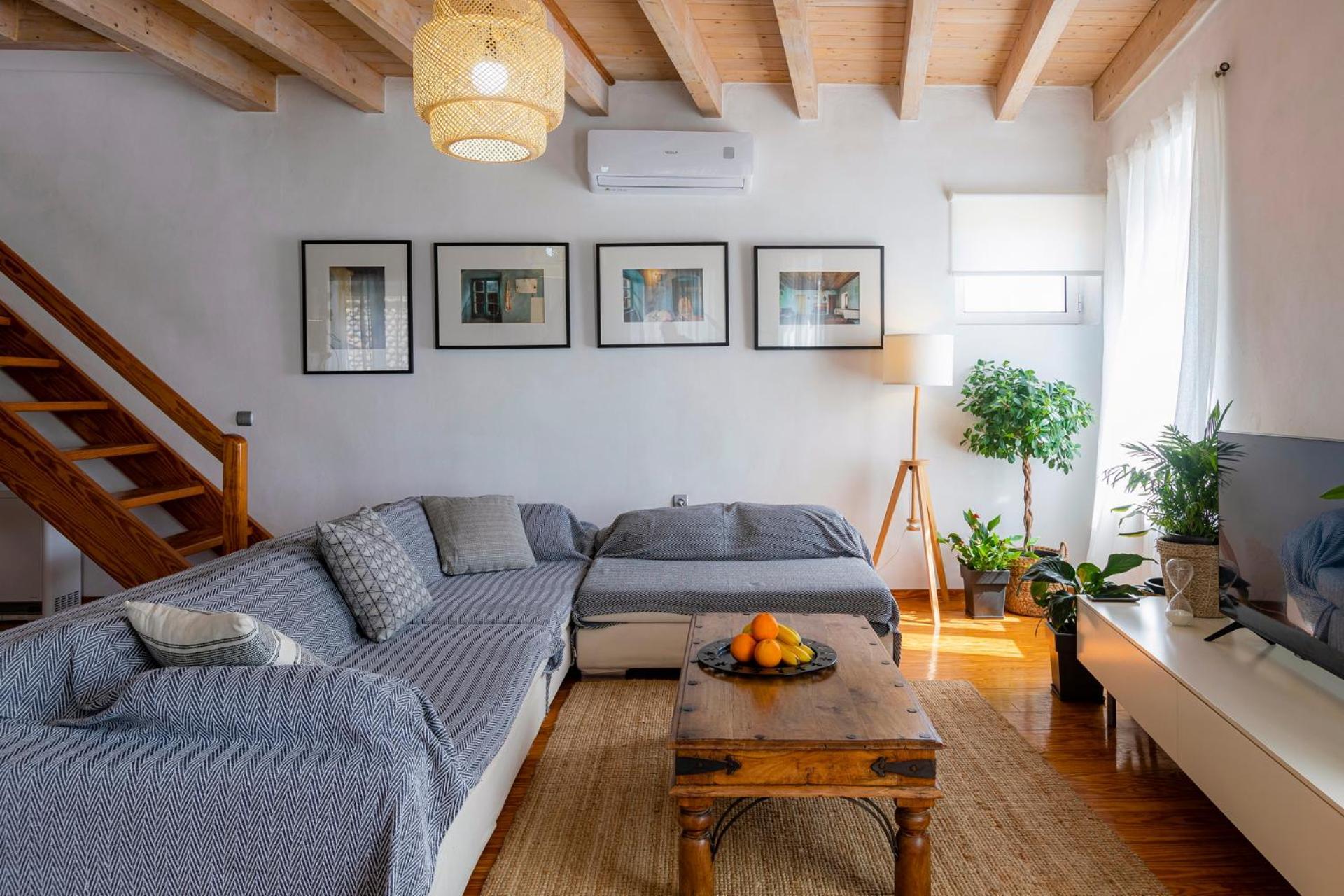 דירות Corfu  Artist Loft מראה חיצוני תמונה